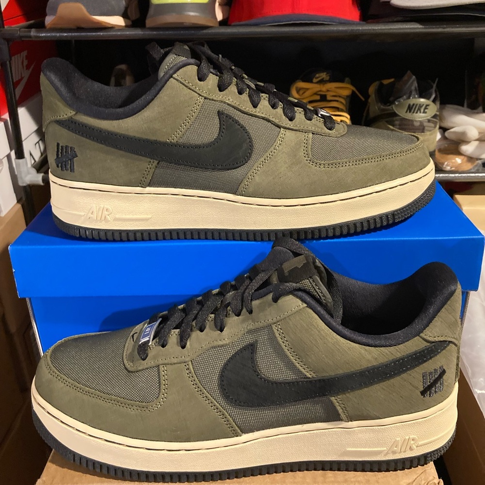 Nike Air Force 1 Undefeated